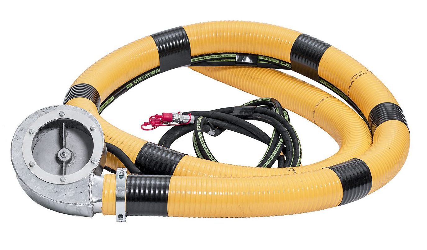 Cobra-pumpen-200