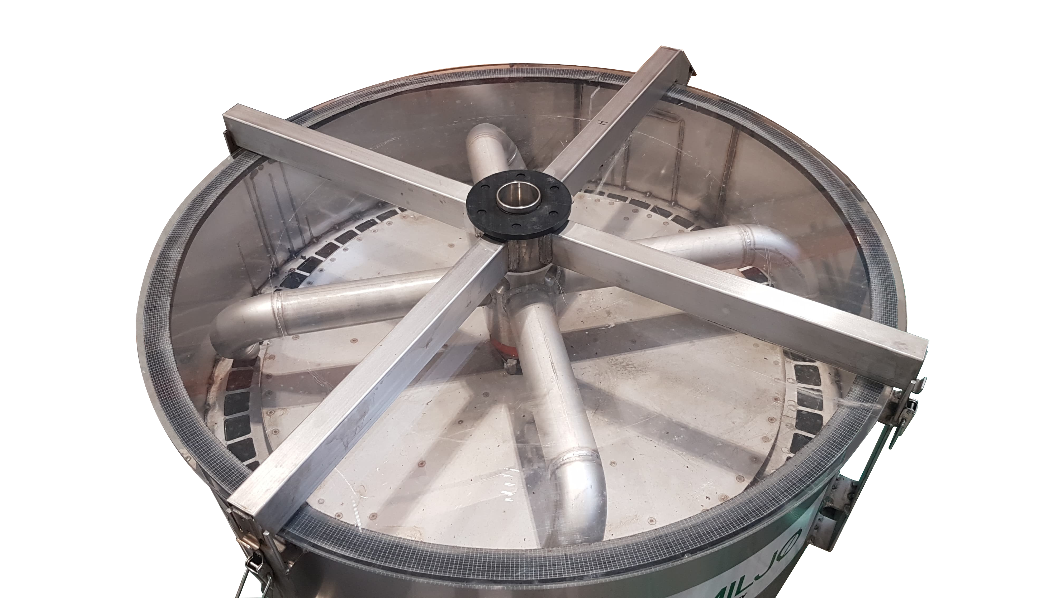 Quattro rotor